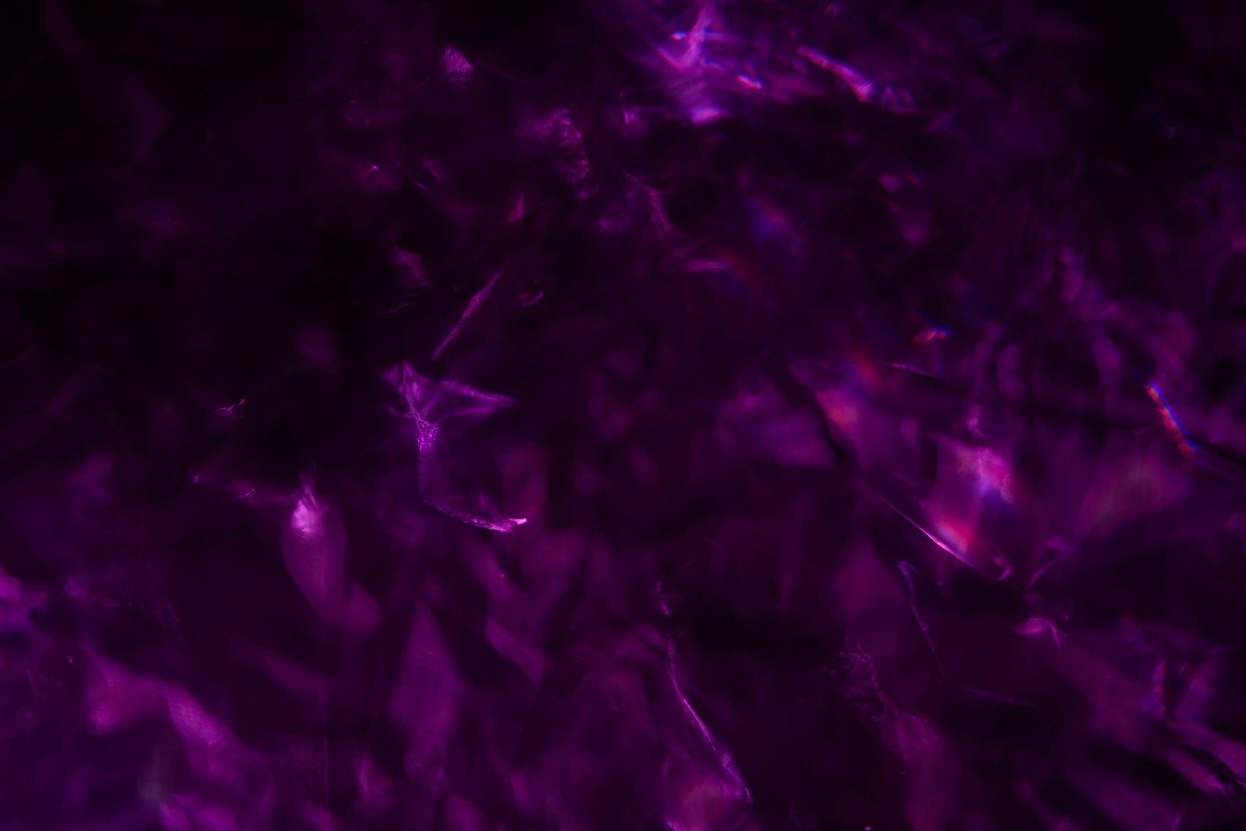 Purple Abstract Background